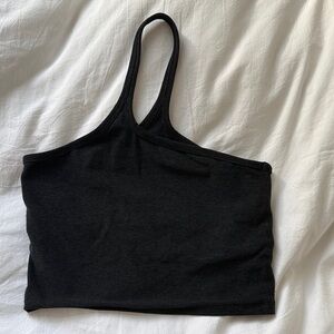 Beyond Yoga Spacedye One Shoulder Cropped Tank